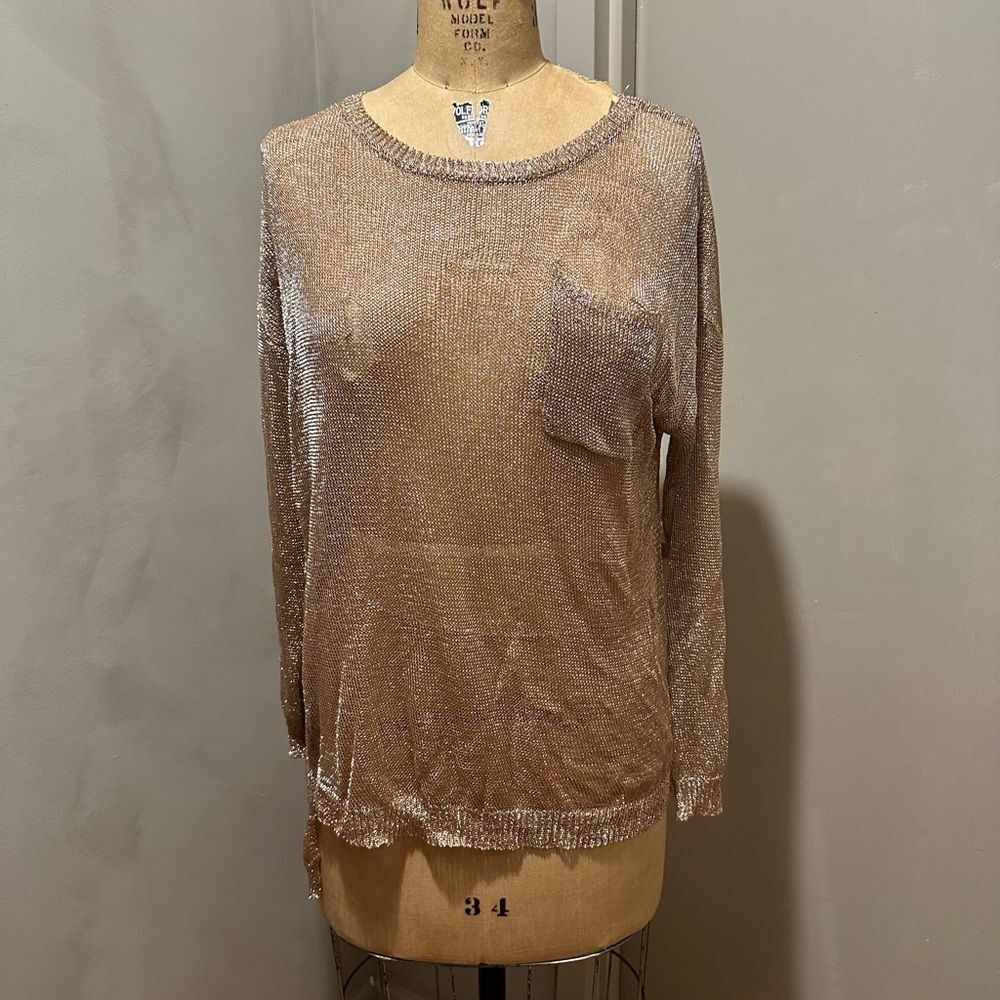 Metallic top - Picture 2 of 8
